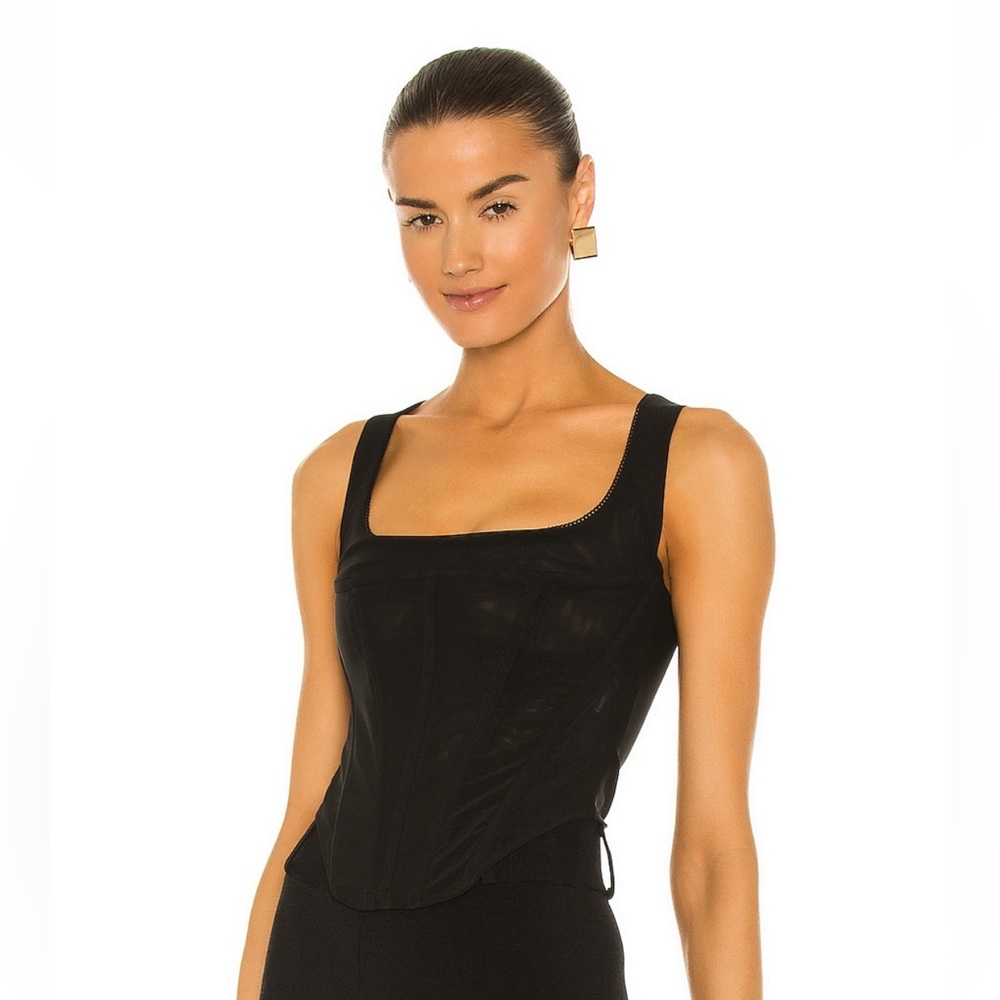 Miaou Campbell Corset